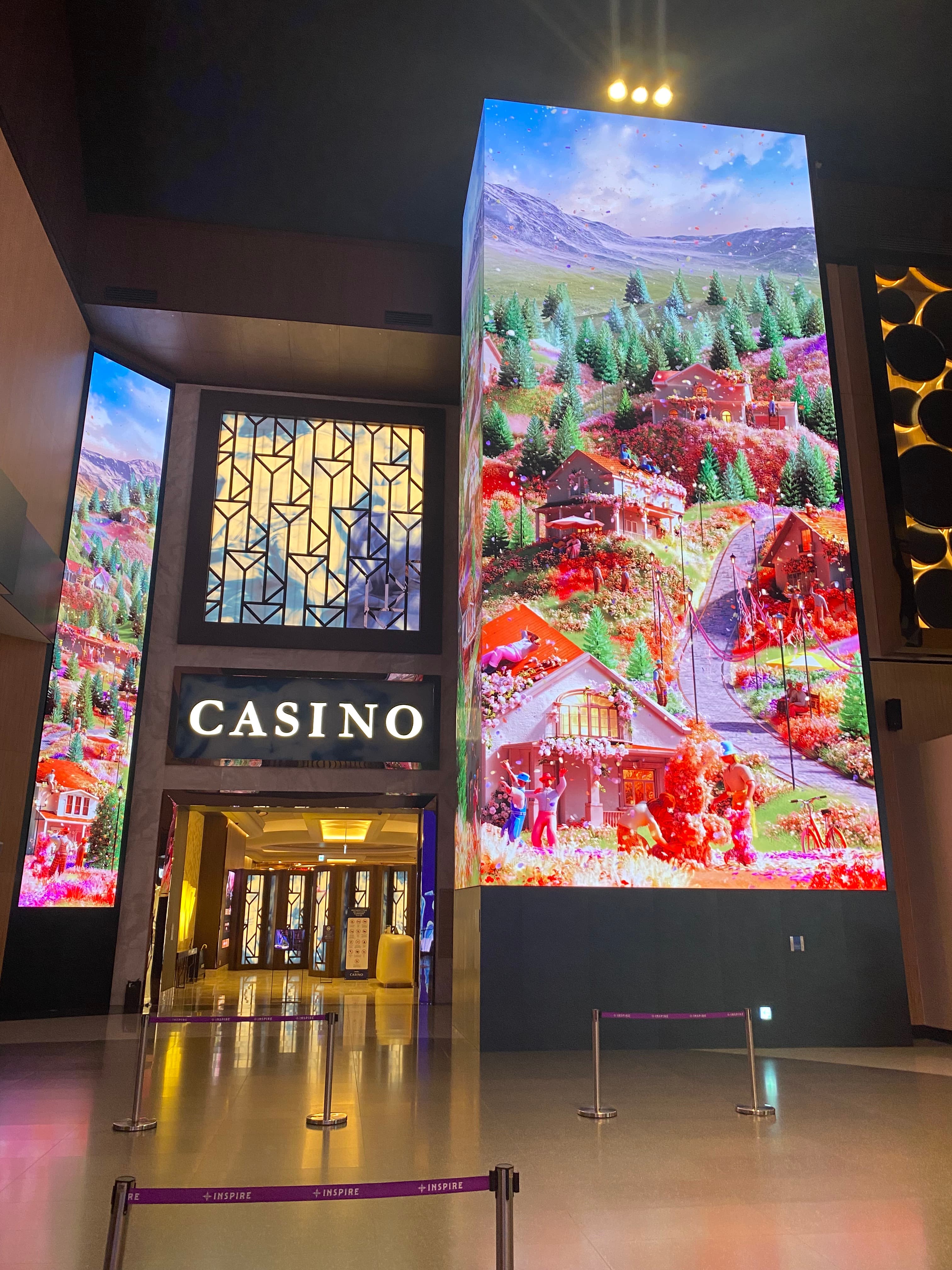 KOREA CASINO STORY
