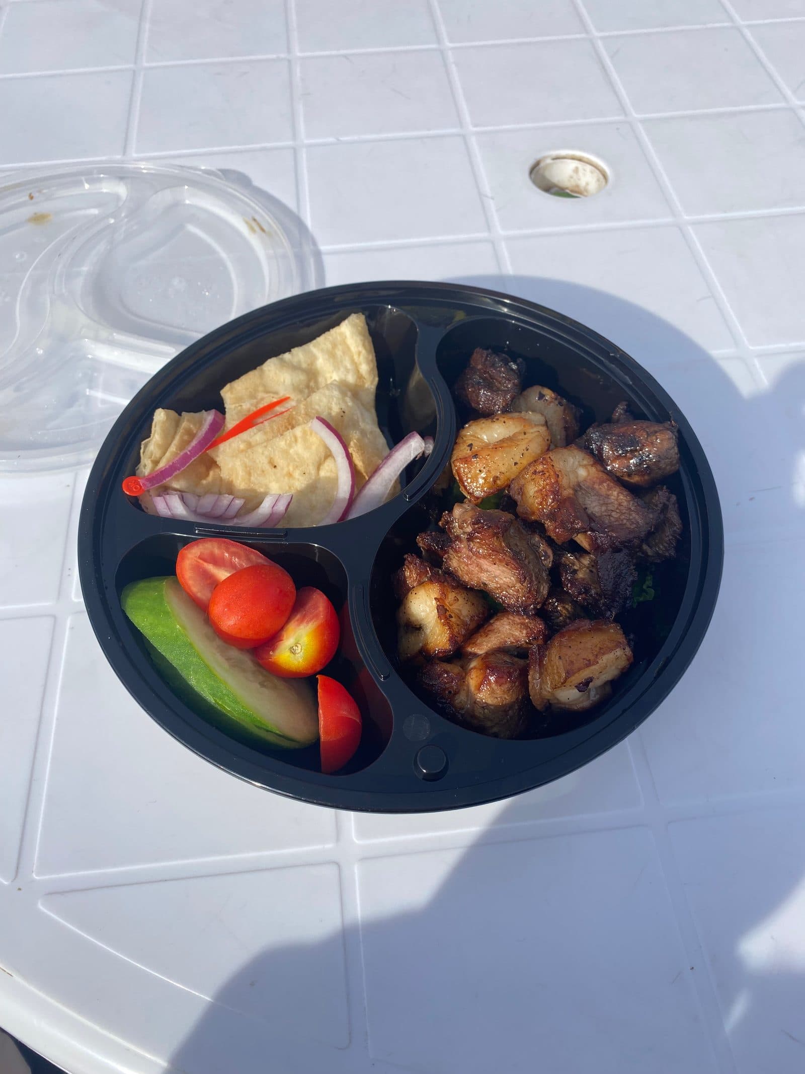 モンゴルのお肉ごはん