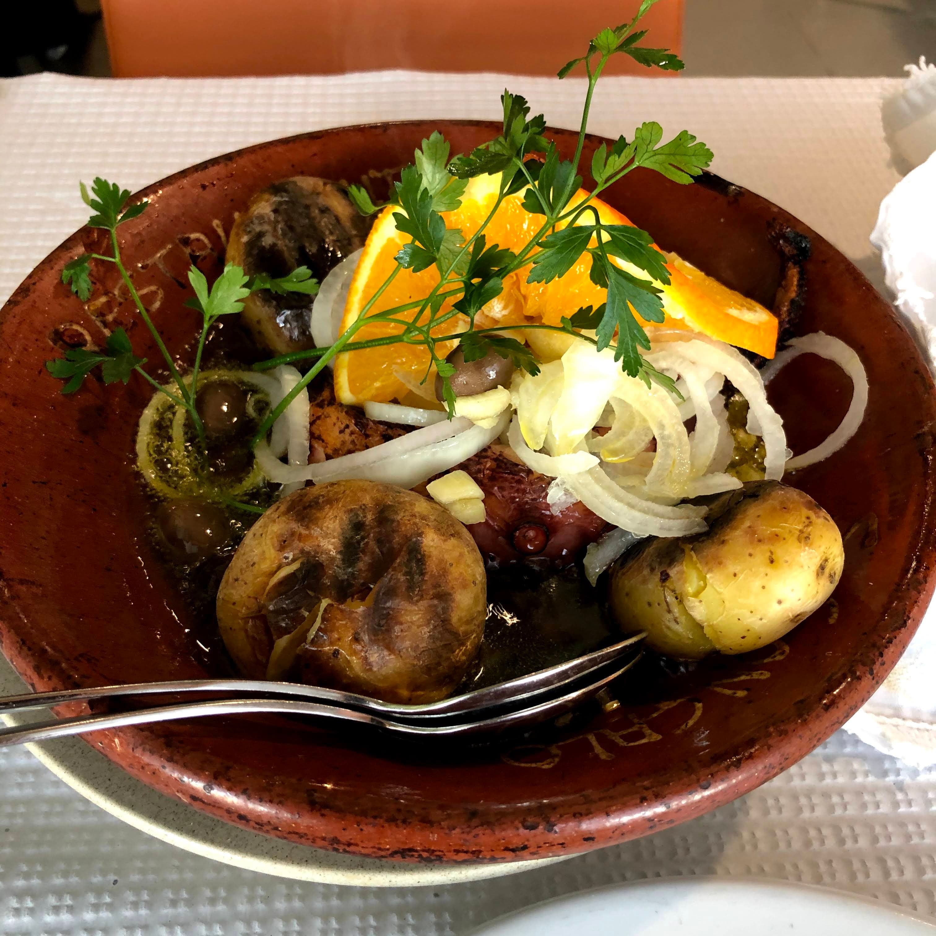 ポルトガル食べ物ログ｜旅中に食べたものまとめ