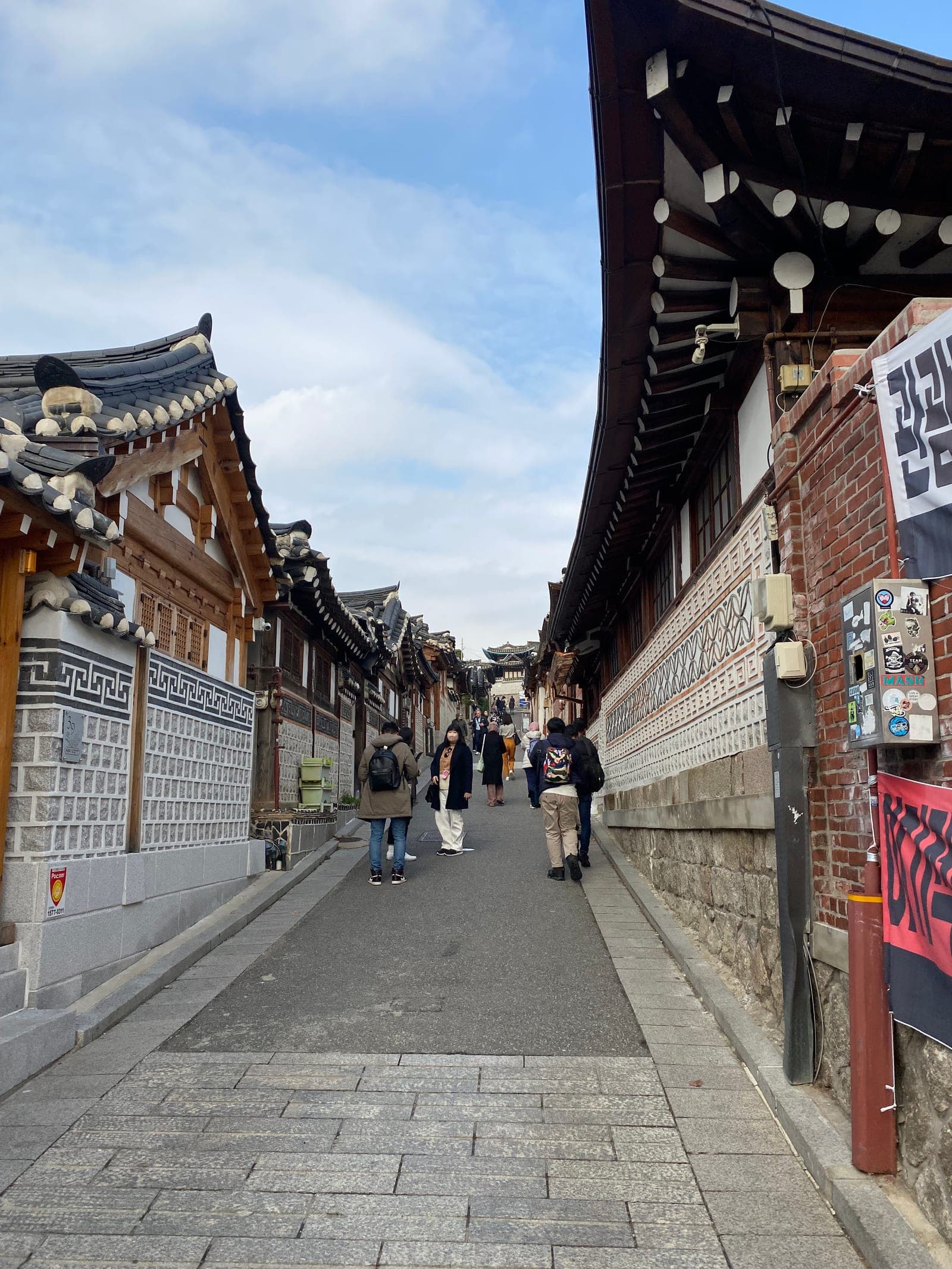 ソウル旅ログ｜韓屋の街歩きと韓国グルメの記録