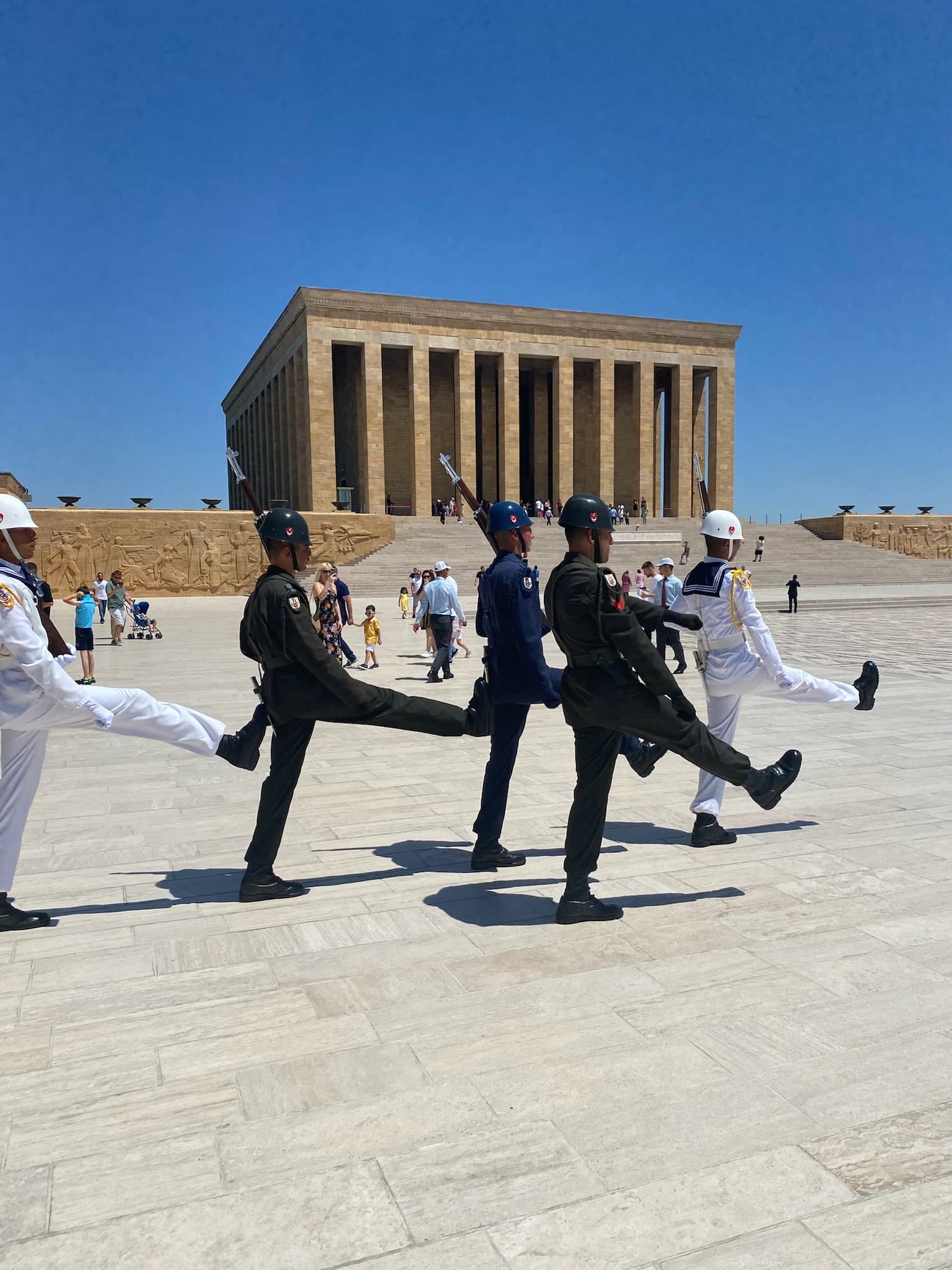 アンカラ旅ログ｜ハマムとATMと観光地ではない首都の一日