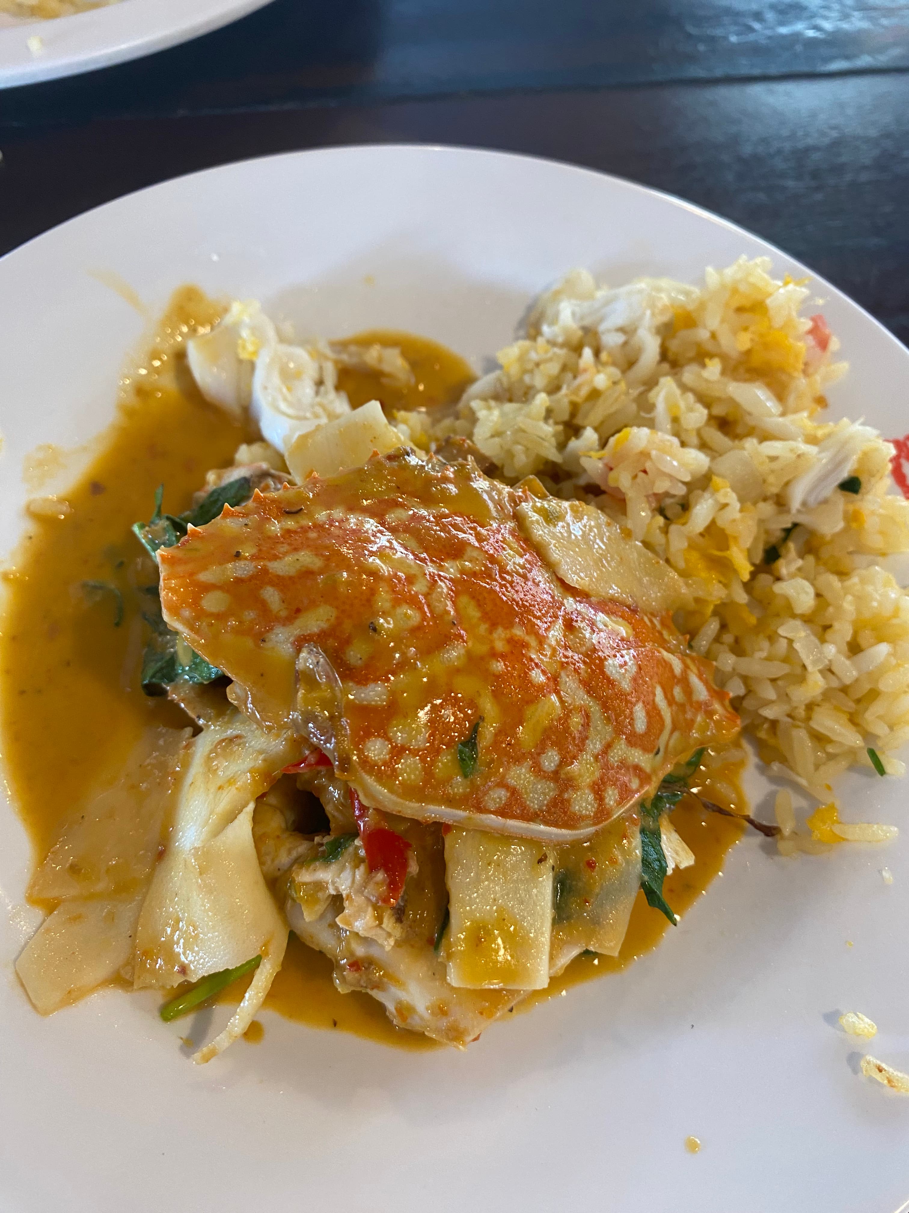 パタヤ食べ物ログ|海沿いの街で食べたものまとめ