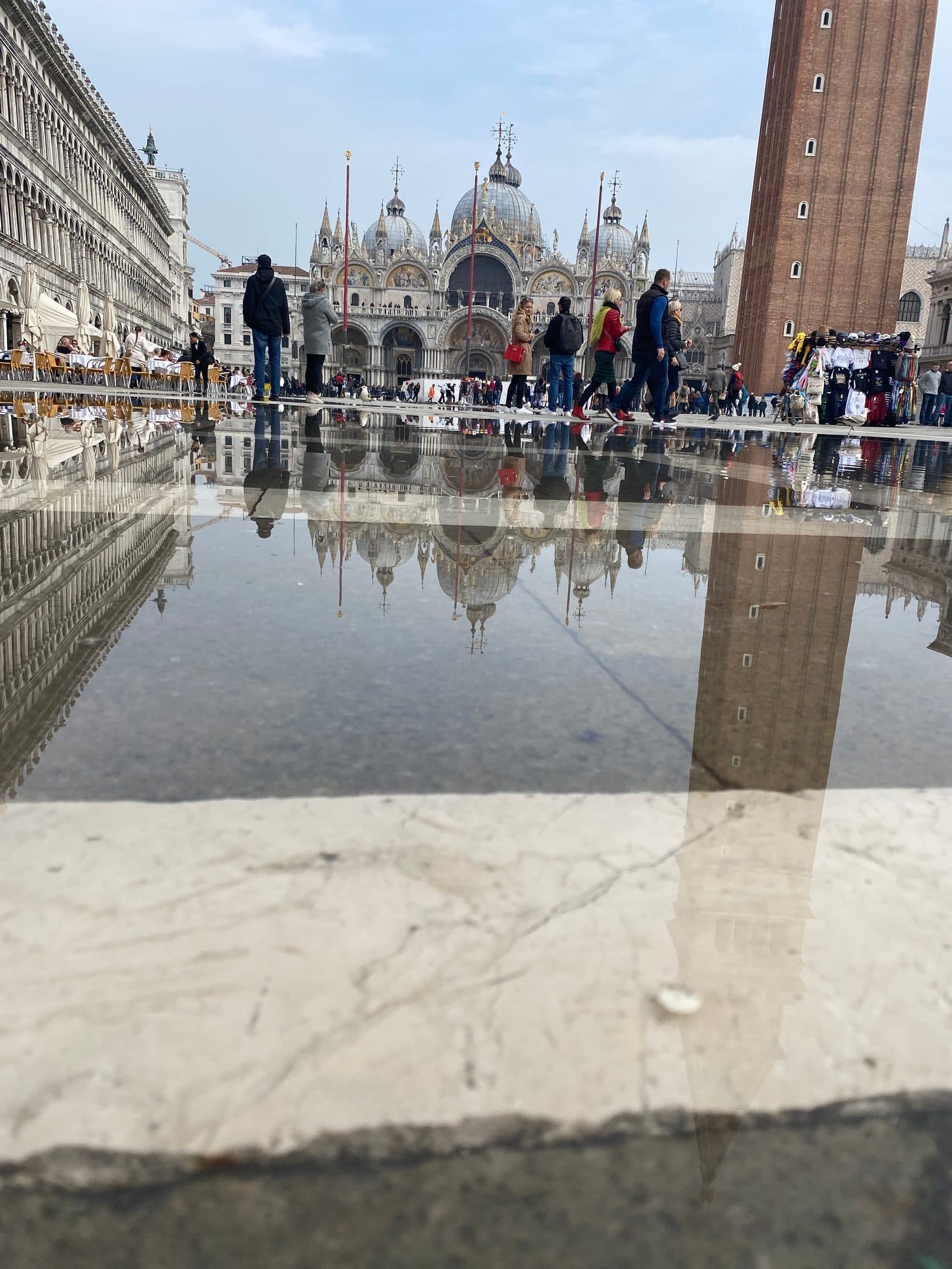 イタリア 旅ログ|ヴェネツィアとローマの街歩きの記録