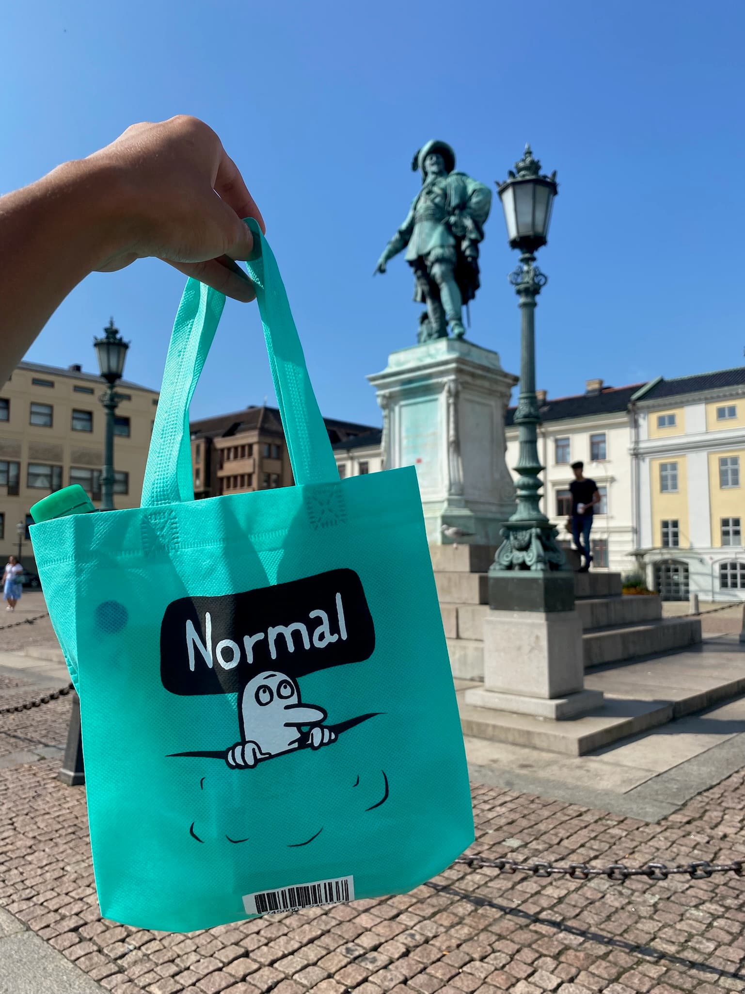 ヨーテボリ旅ログ|親戚の家とスウェーデン生活を見た時間