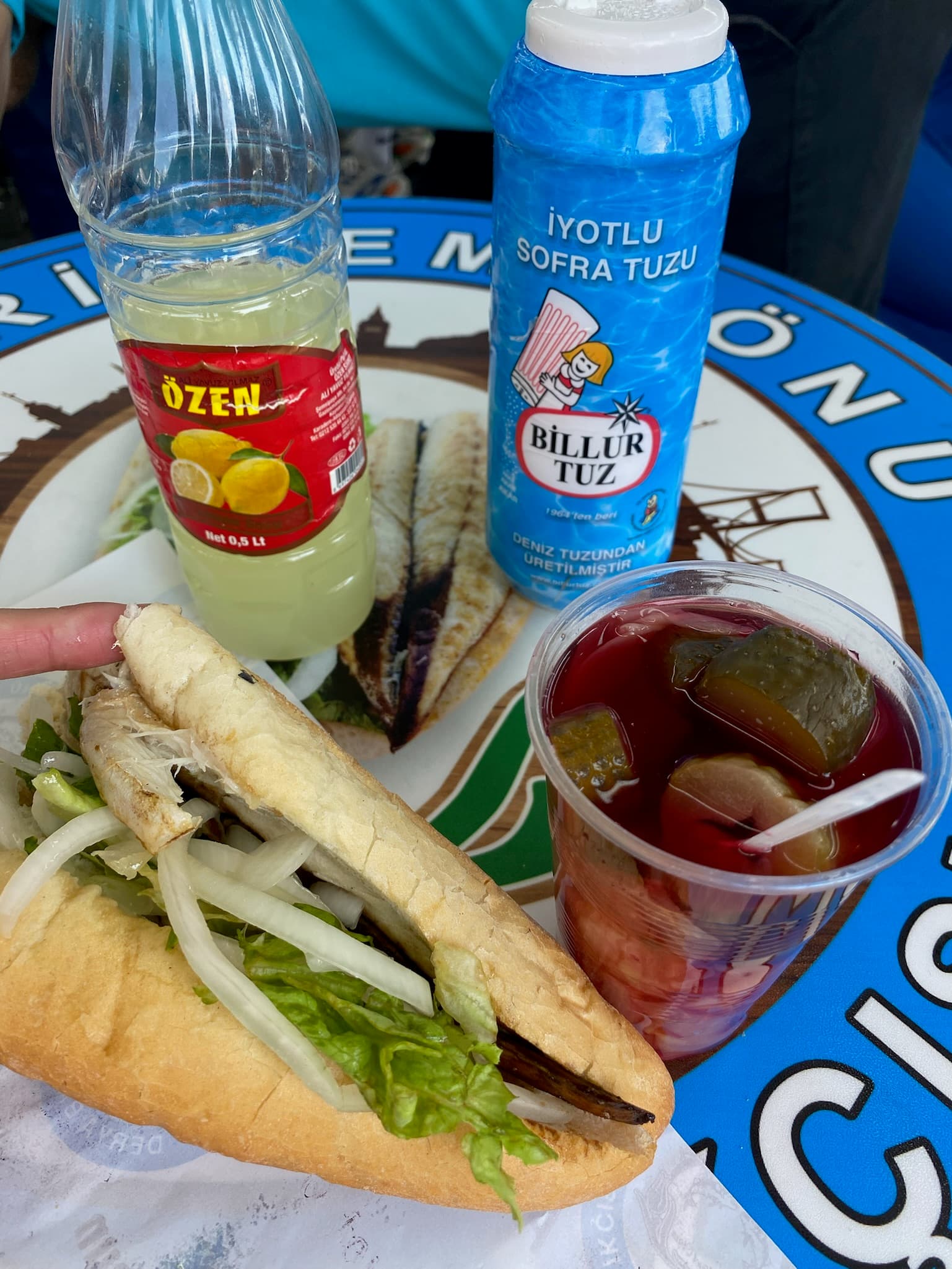イスタンブールで食べたケバブ